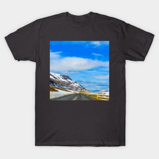 Eastfjords II T-Shirt